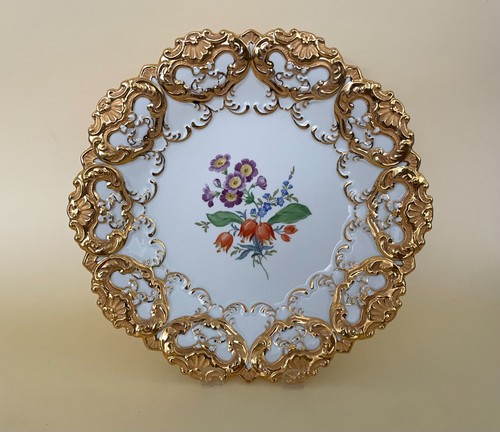 Antique 20th meissen - 20th,