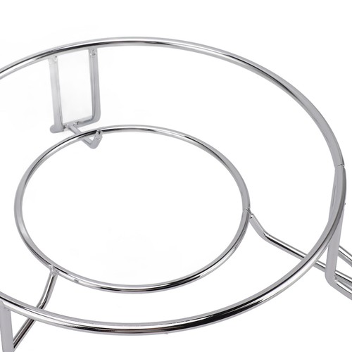 Stainless steel pot trivet - stainless,