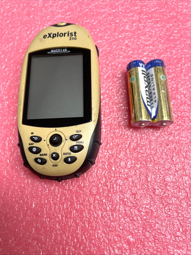 Magellan explorist 210 - magellan,