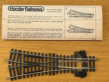 OO Hornby  good quality steel
