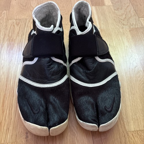 Nike rifts split toe - toe, fur