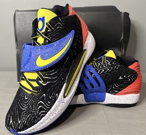 Nike kd14 pop art multicolored - art,