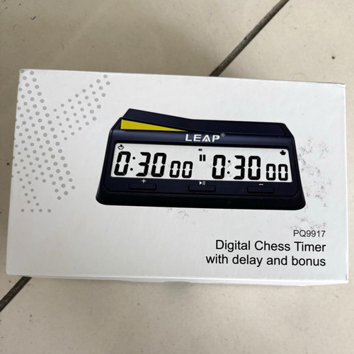 Leap pq9917 digital chess - digital,