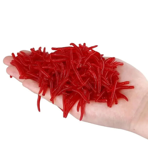 100pcs bottle realistic - realistic, tackle