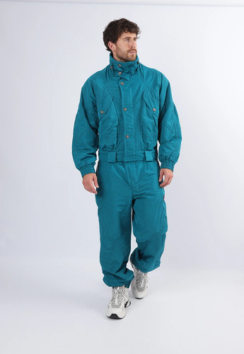 Vintage piece ski - ski, suit