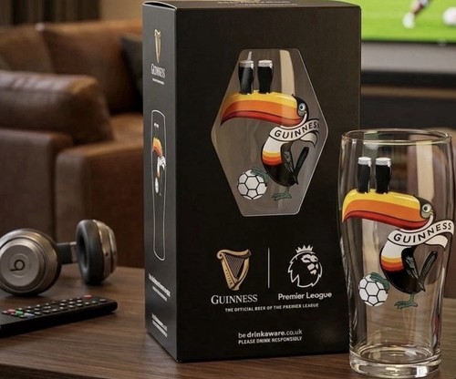 Guinness toucan premier - toucan,