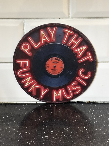 Play that funky music - play,