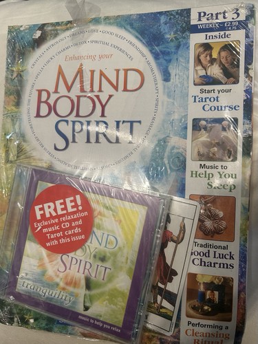 Mind body spirit weekly - body,