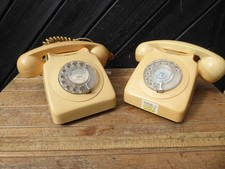 2 Vintage 1970s era GPO 746