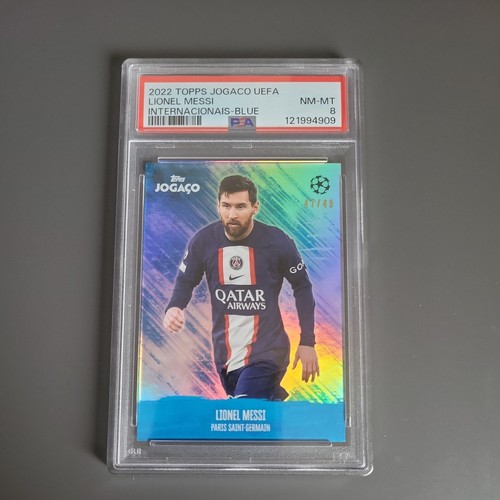 Lionel messi 2022 topps - lionel,