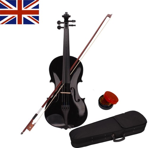 Full size black - black, acoustic