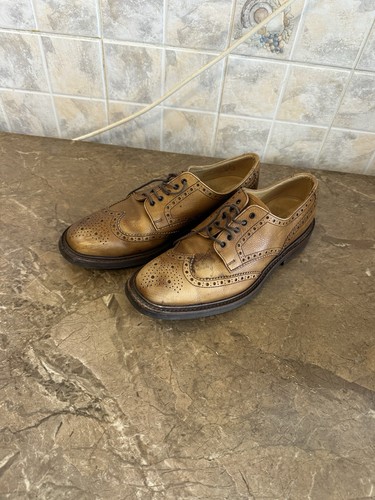 Loake 1880 badminton dark - 2',
