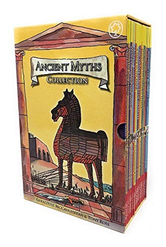 Ancient myths collection - ancient,