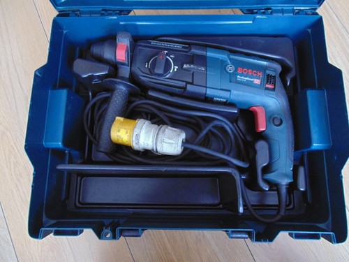 Bosch gbh2 110v 880w - bosch,