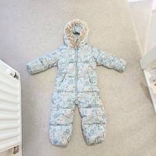 girls next snow suit 3-4 years
