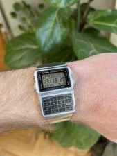 Casio DBC-611-1DF Vintage