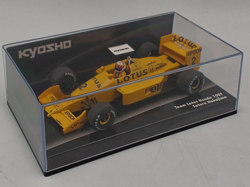 Kyosho lotus honda - 100t, #2