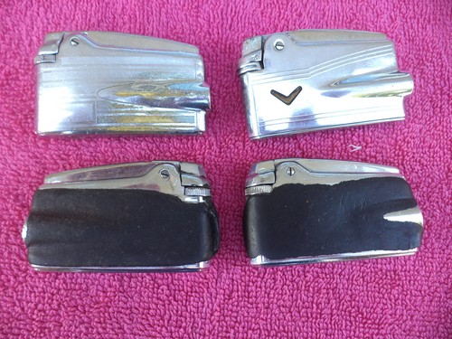 Vintage ronson varaflame - ronson,