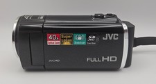 JVC Everio GZ-E105BEK Full HD