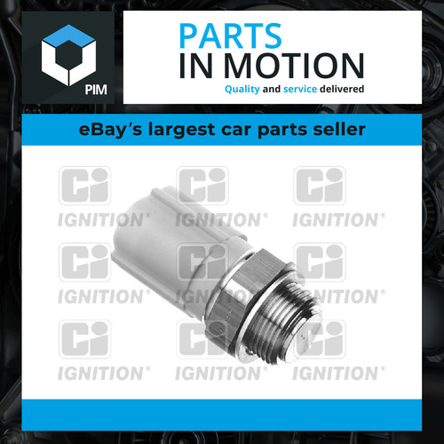 Radiator fan switch - fan,