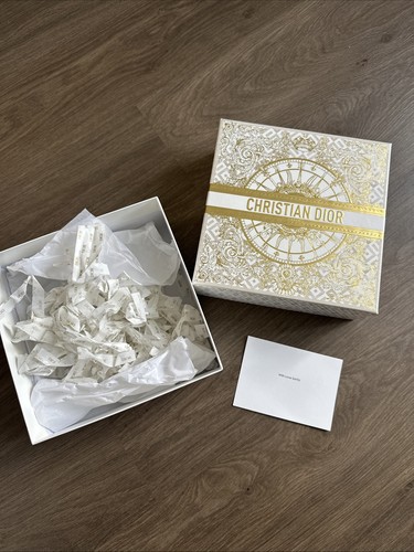 Christian dior gift box - gift,