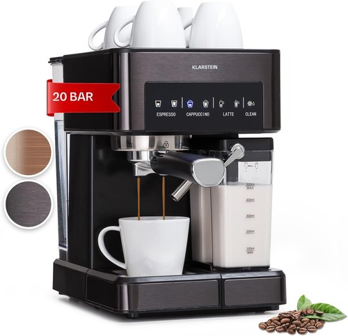Klarstein cafetera espresso - cafetera,