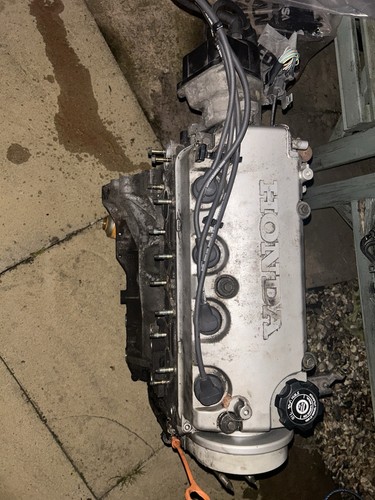 Honda d15z6 engine - honda,