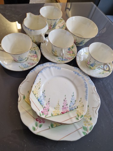 Crown china salisbury - crown,