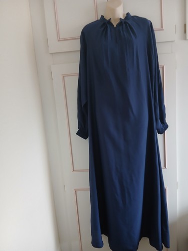 New long sleeve maxi kaftan - sleeve,