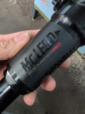 Mc LEOD RICK RIDER SPECS