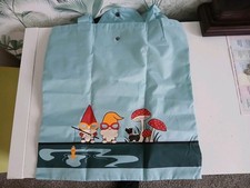 Radley Foldaway Fabric Shopper