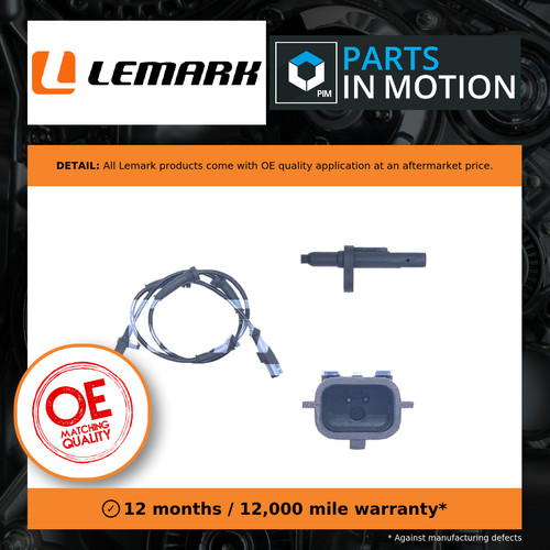Abs sensor fits - abs, trafic
