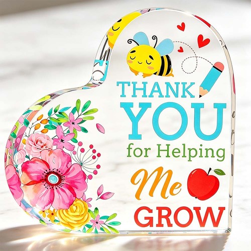 Thank you gifts - you, teacher