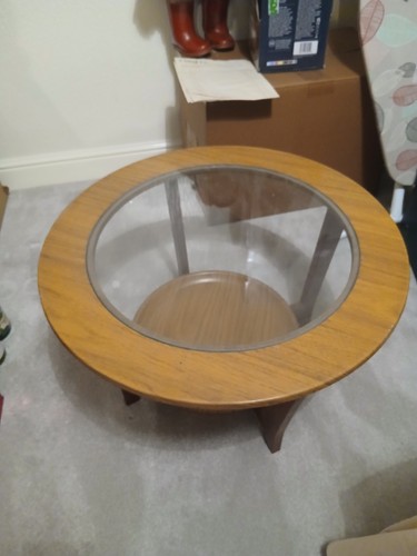 Formwood vintage round glass - vintage,