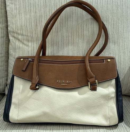 Fiorelli women handbag tan - fiorelli, handbag,