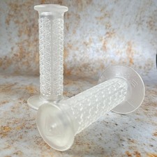 A'ME Old School BMX Round Grips Made in USA Mongoose Raleigh Burner GT Haro