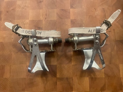 Vtg campagnolo record pedals - vtg,