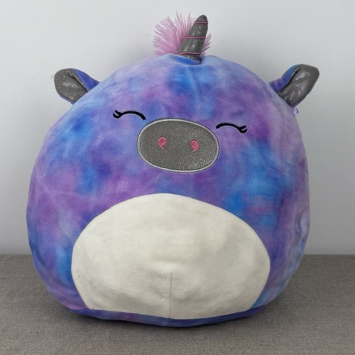 Squishmallows unicorn plush - squishmallows,