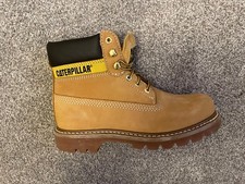 Caterpillar Colorado Boots UK
