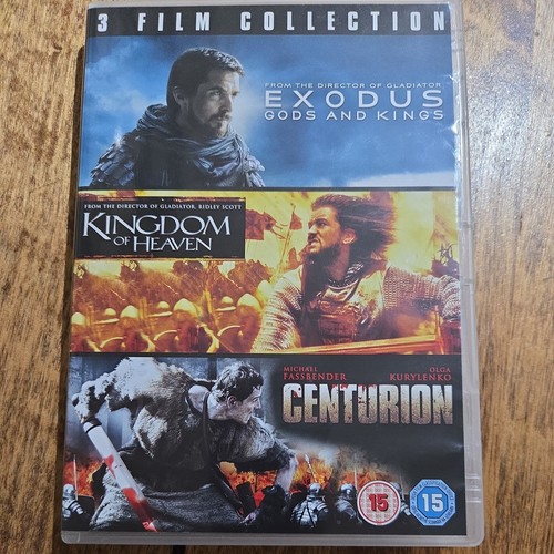 Exodus kingdom heaven - of,