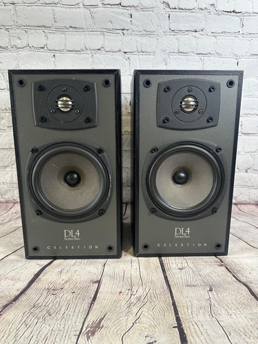 Celestion dl4 bookshelf - celestion,