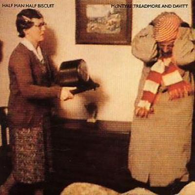 Half man biscuit - half,
