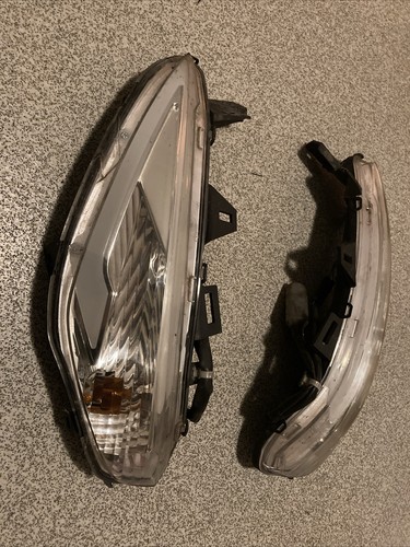 Honda sh300 2017 indicators - honda,