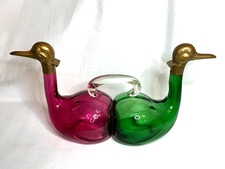 Karl Palda Bohemian art glass