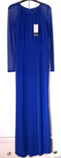 Coast Cobalt Blue Bailey Long