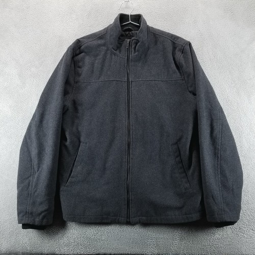 Gap jacket mens gray bomber - mens,