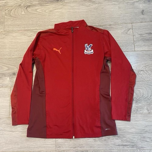 Crystal palace football jacket - crystal,