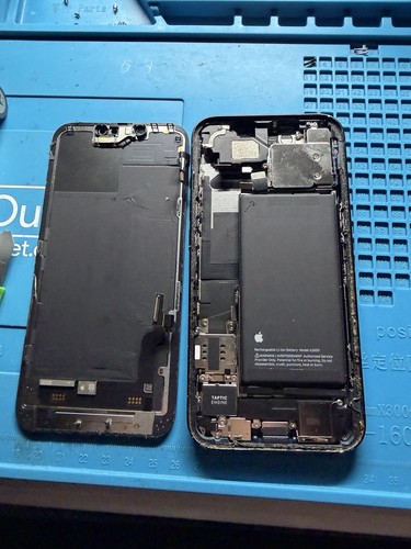 Genuine iphone housing - iphone, b
