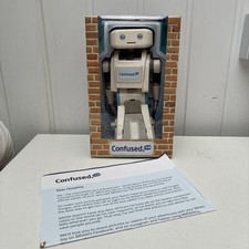 Genuine Brian The Robot Toy