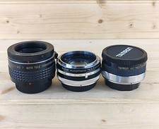 Auto Tele Converter Bundle
